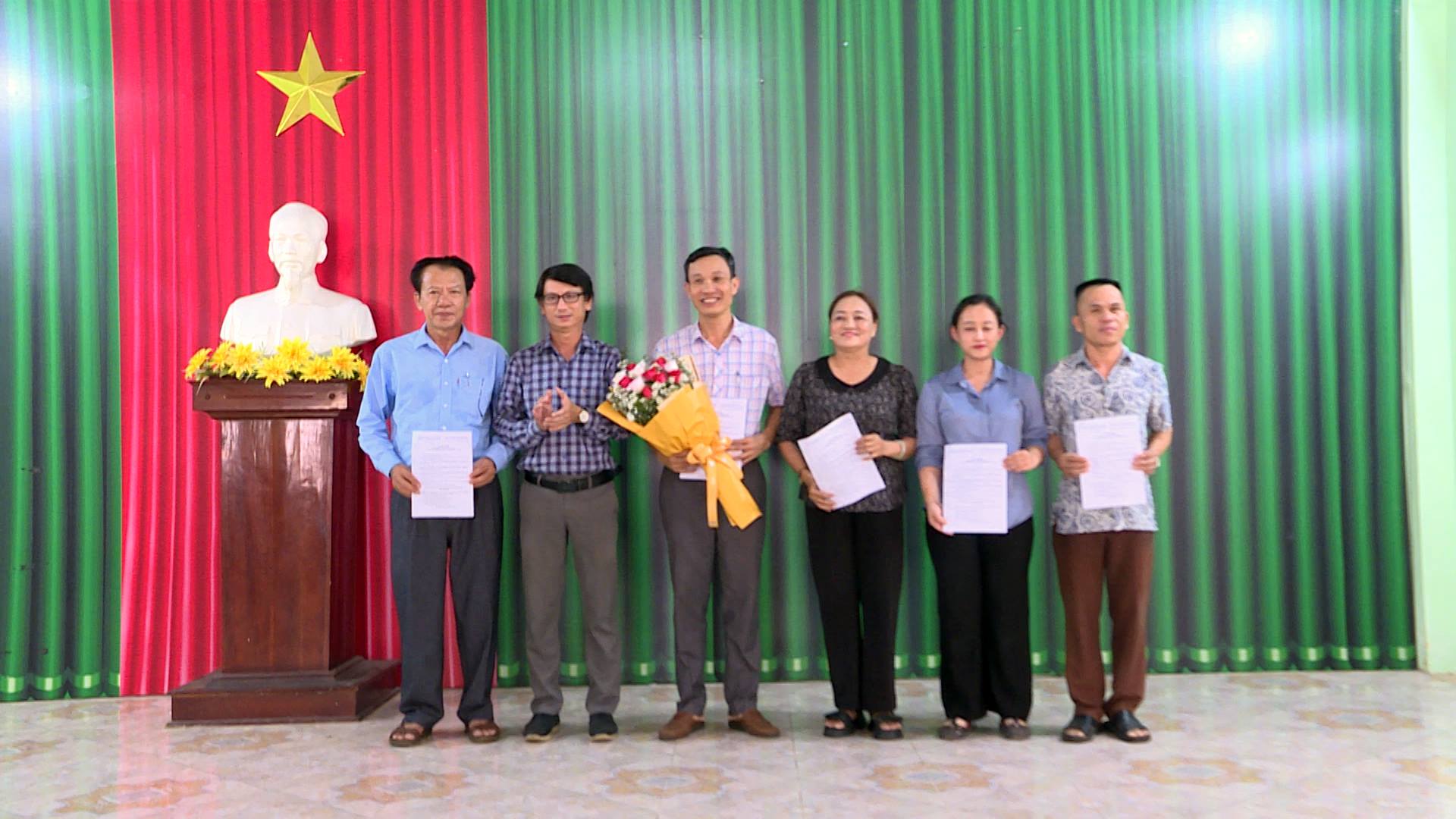 CHI BỘ TỔ DÂN PHỐ TÂN THẠNH TỔ CHỨC KỲ SINH HOẠT ĐẦU TIÊN SAU SẮP XẾP, HỢP NHẤT