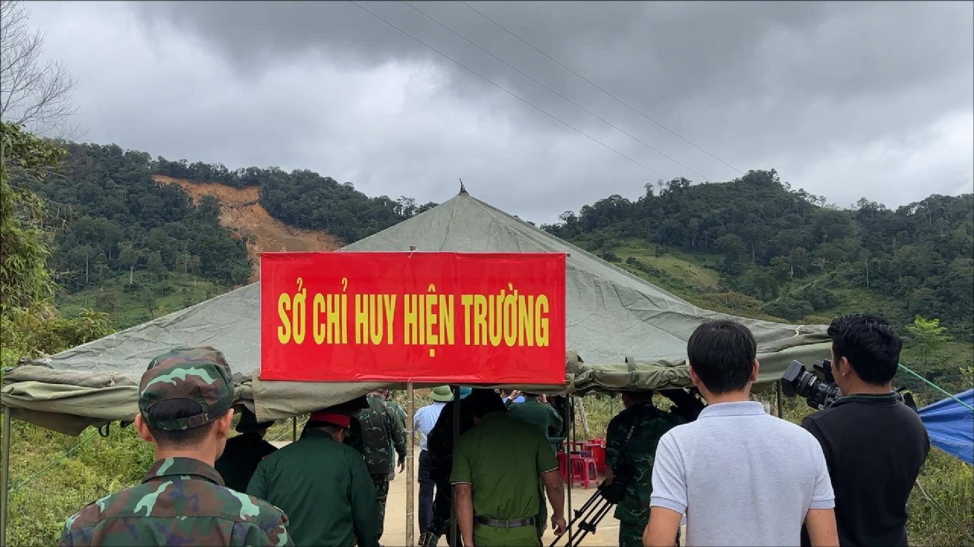 HÙNG SƠN CHỦ ĐỘNG, LINH HOẠT TRONG CÔNG TÁC PHÒNG, TRÁNH THIÊN TAI