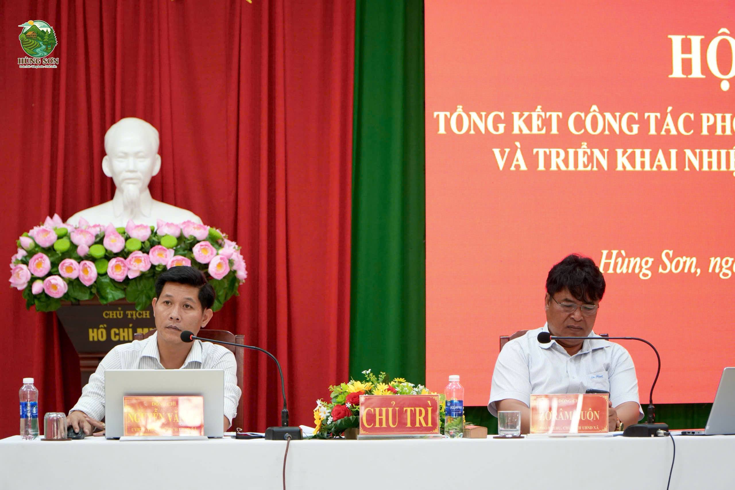 HỘI NGHỊ TỔNG KẾT CÔNG TÁC PHÒNG, CHỐNG THIÊN TAI NĂM 2025 VÀ TRIỂN KHAI NHIỆM VỤ TRỌNG TÂM NĂM 2026