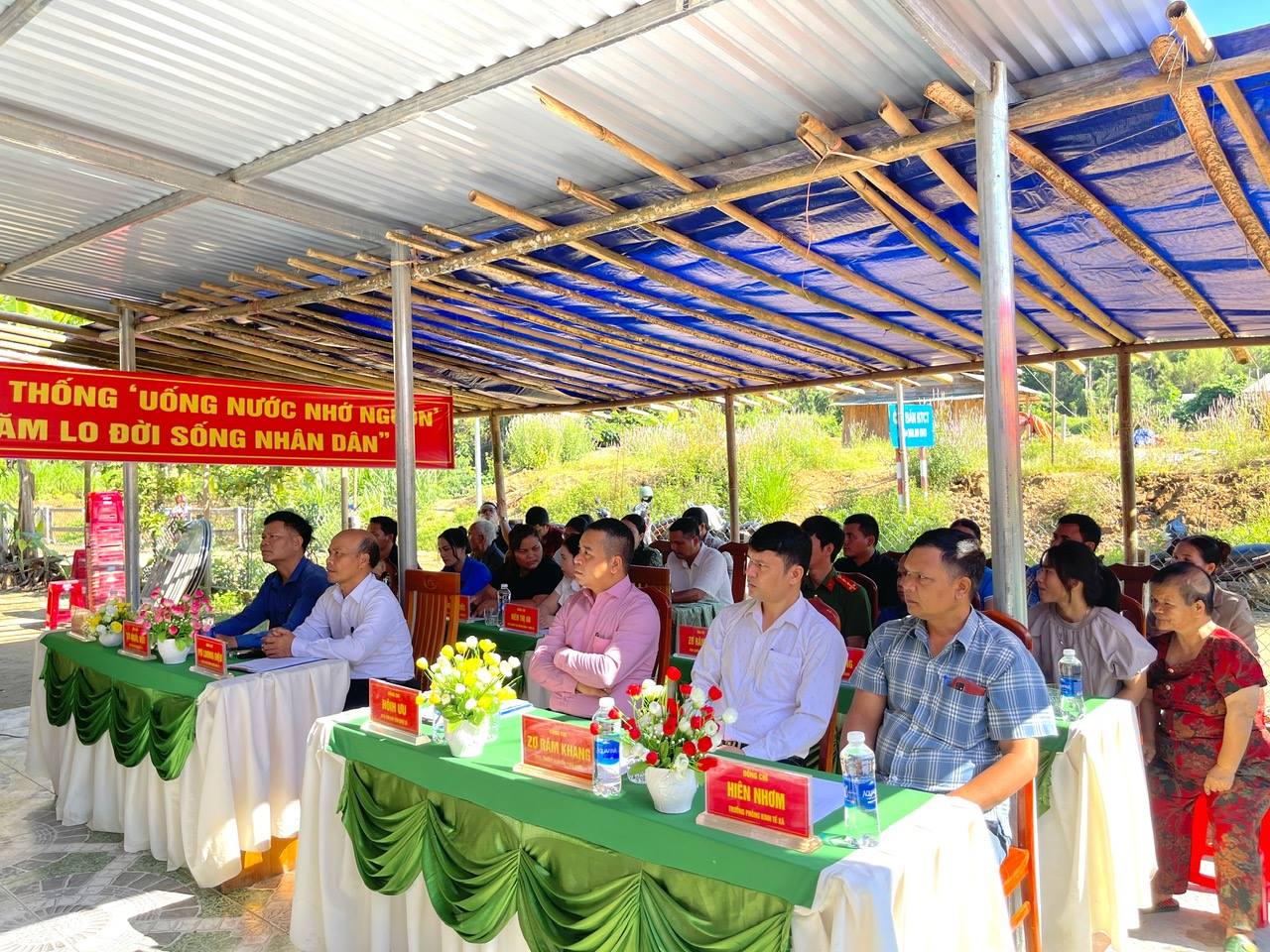 ĐẮC PRING: ẤM ÁP NGHĨA TÌNH TRONG LỄ KHÁNH THÀNH, BÀN GIAO NHÀ CHO GIA ĐÌNH CÓ HOÀN CẢNH KHÓ KHĂN