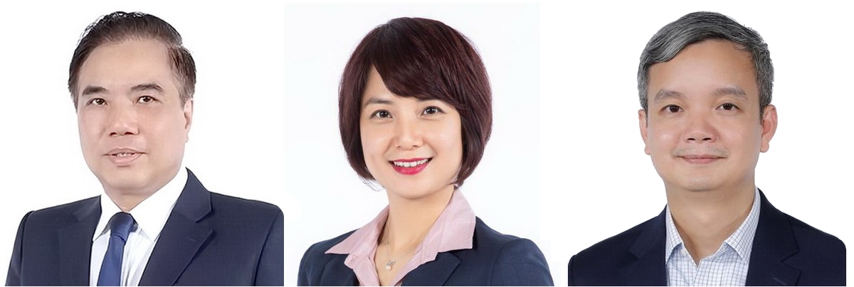Giới thiệu về Ban giám hiệu nhiệm kỳ 2020 - 2025