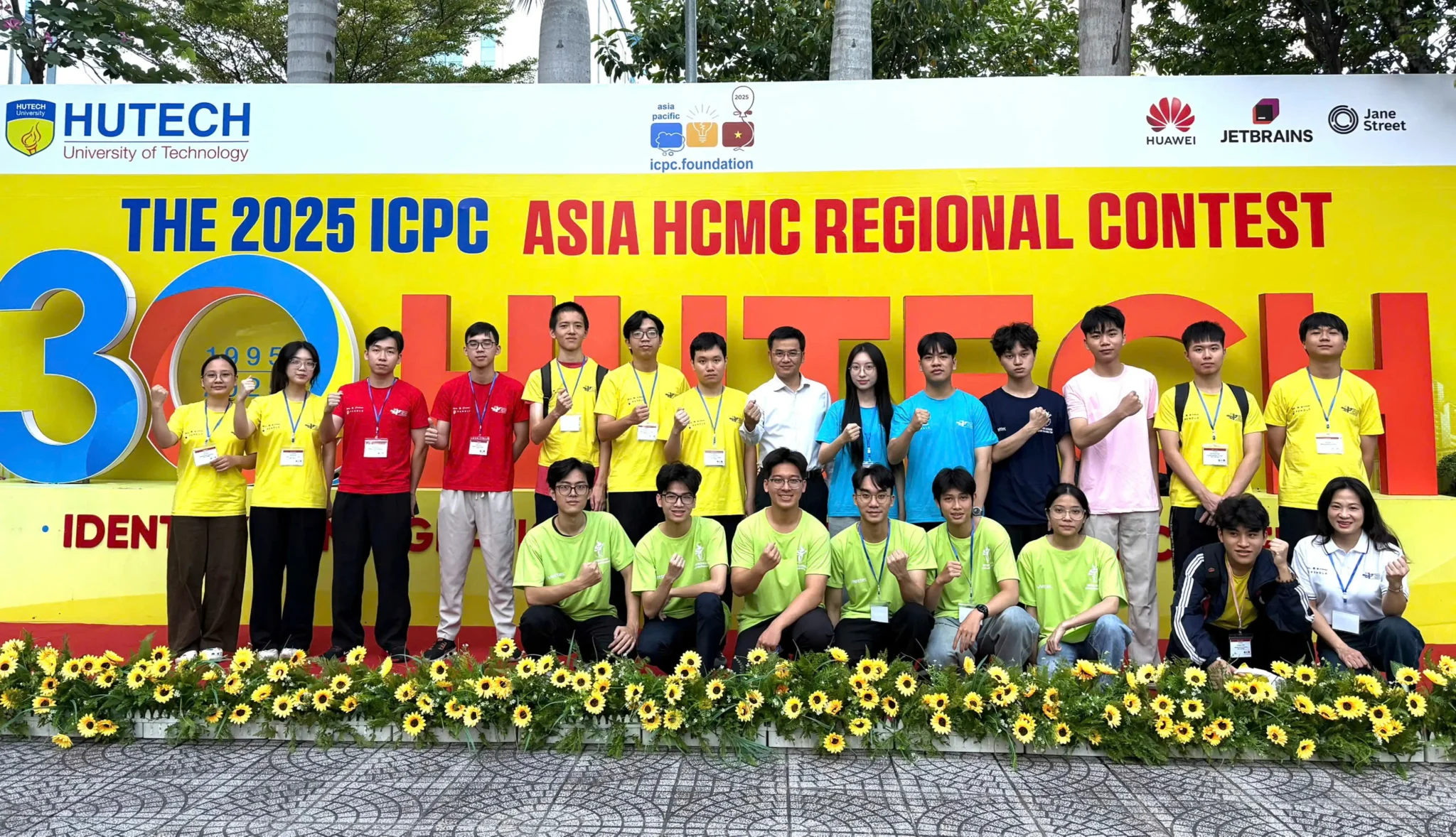Sinh viên NEU ghi dấu ấn mạnh mẽ tại các đấu trường công nghệ toàn quốc
