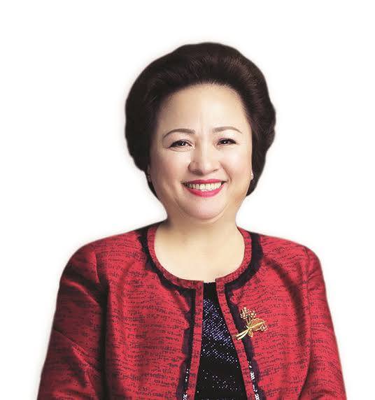 Bà Nguyễn Thị Nga - Nguyên Chủ tịch HĐQT SeABank, Chủ tịch HĐQT Tập đoàn BRG