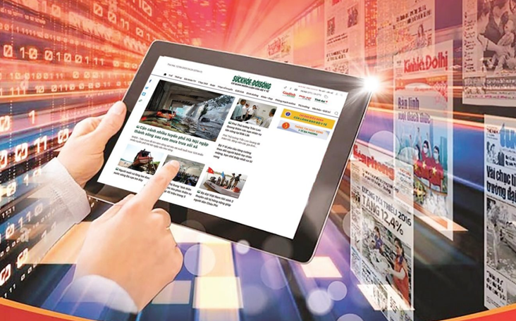 Tác động của ICT đến báo chí số trong thời đại hội nhập