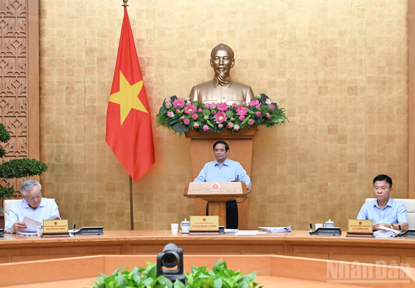 Tăng tốc, bứt phá, nỗ lực hoàn thành thắng lợi các mục tiêu năm 2025 đã đề ra
