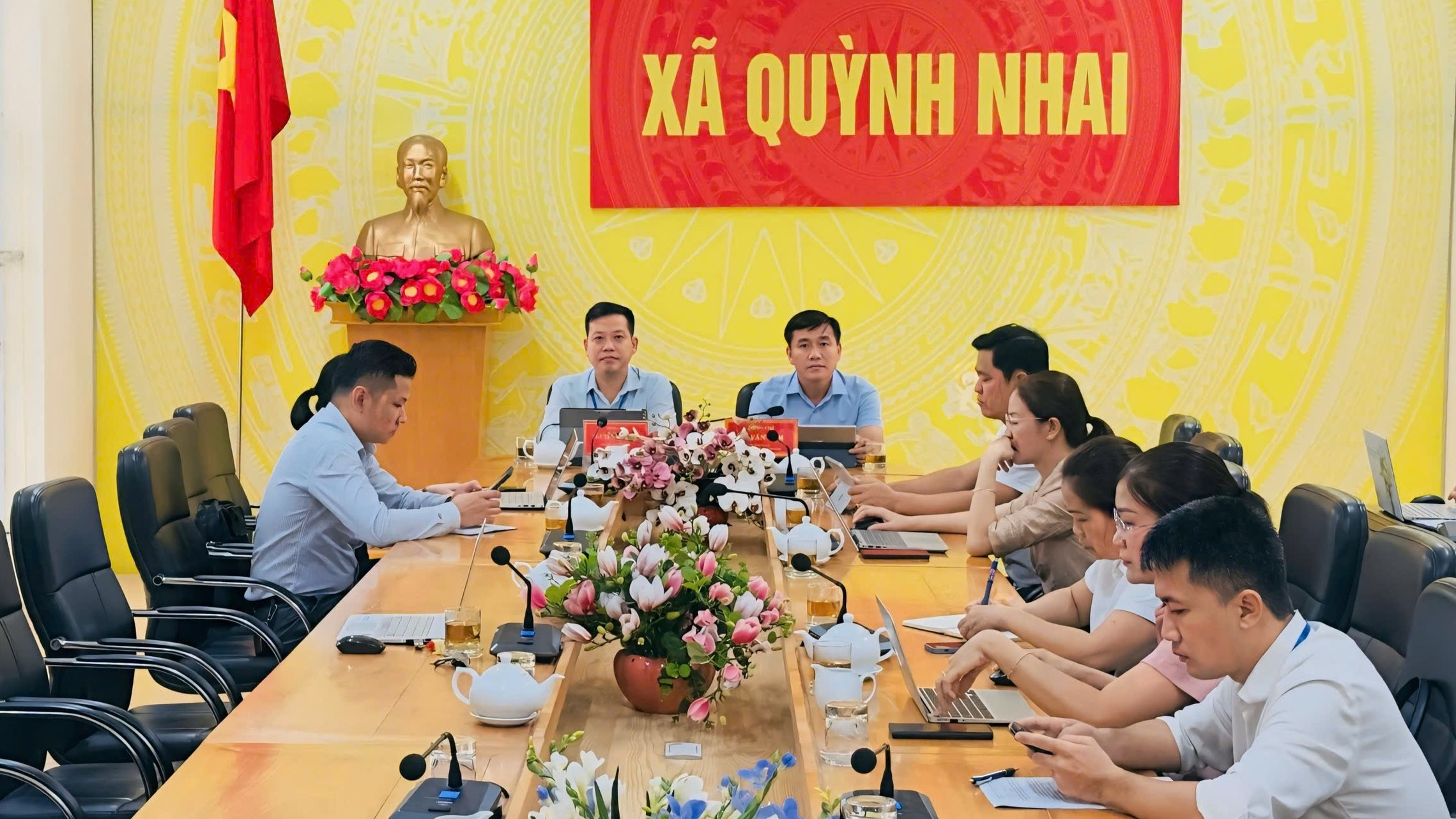 Đẩy mạnh phát triển khoa học, công nghệ, đổi mới sáng tạo, chuyển đổi số và Đề án 06 trong 6 tháng cuối năm 2025