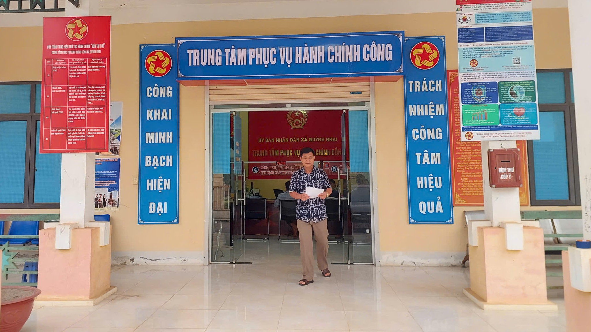 Sơn La quyết liệt cắt giảm 50% thời gian thực hiện thủ tục hành chính