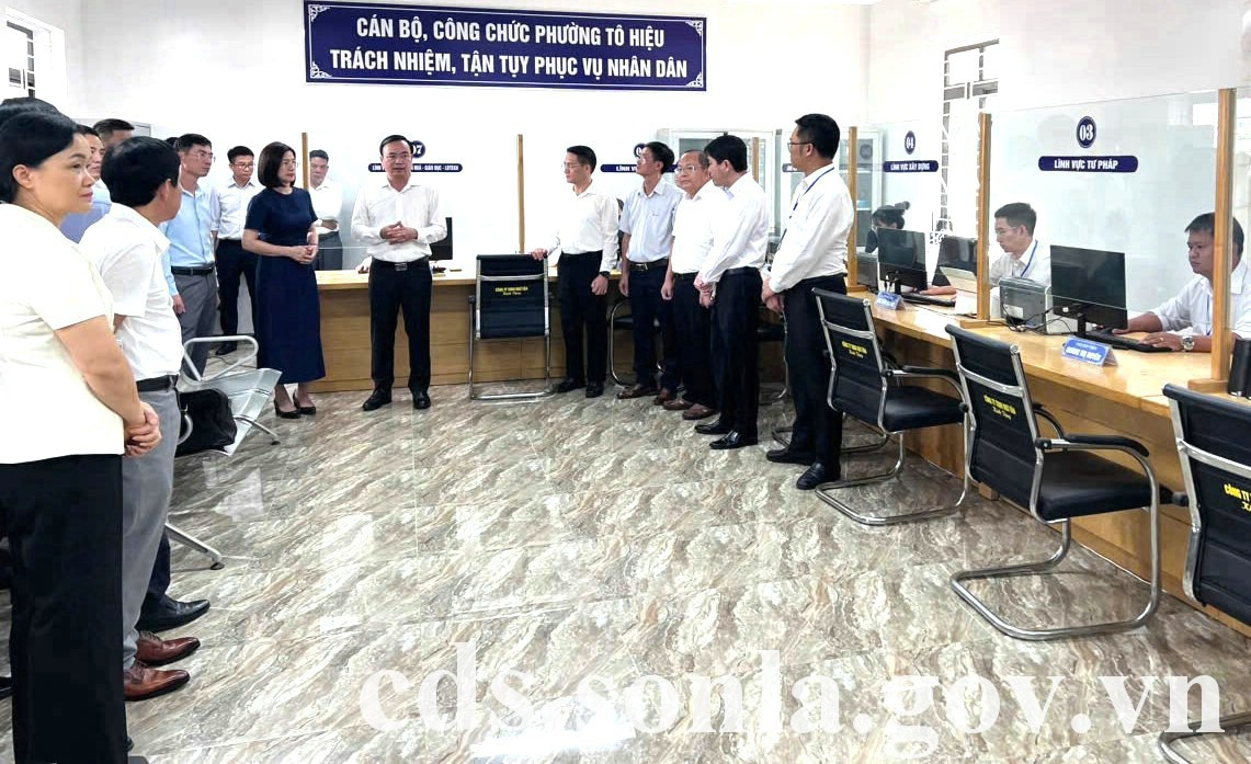 Kế hoạch Chuyển đổi số tỉnh Sơn La năm 2025