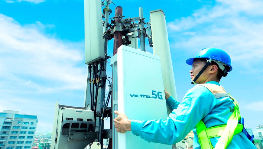 Hạ tầng viễn thông tiếp tục được chú trọng đầu tư tới vùng sâu, vùng xa