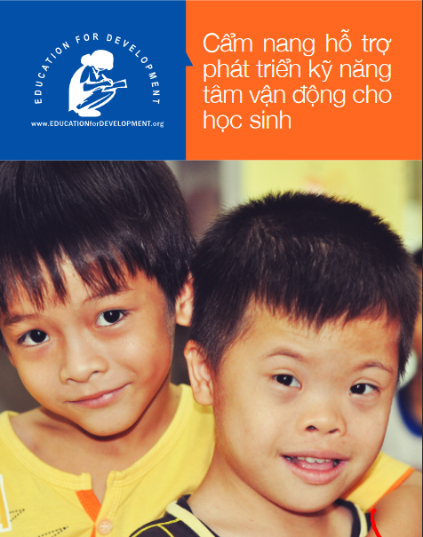 CẨM NANG HỖ TRỢ PHÁT TRIỂN KỸ NĂNG TÂM VẬN ĐỘNG CHO HỌC SINH