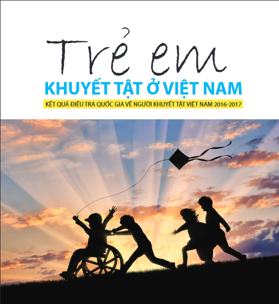 TRẺ EM KHUYẾT TẬT Ở VIỆT NAM