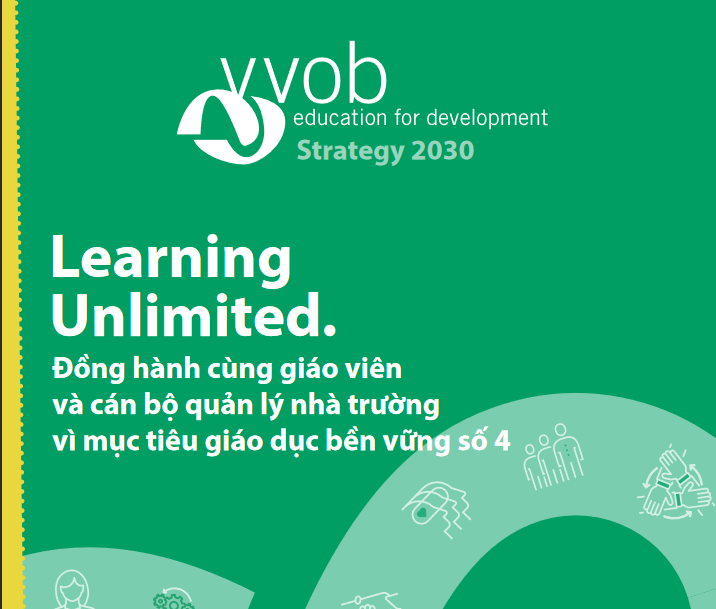 LEARNING UNLIMITED. ĐỒNG HÀNH CÙNG GIÁO VIÊN VÀ CÁN BỘ QUẢN LÝ  NHÀ TRƯỜNG VÌ MỤC TIÊU GIÁO DỤC BỀN VỮNG SỐ 4