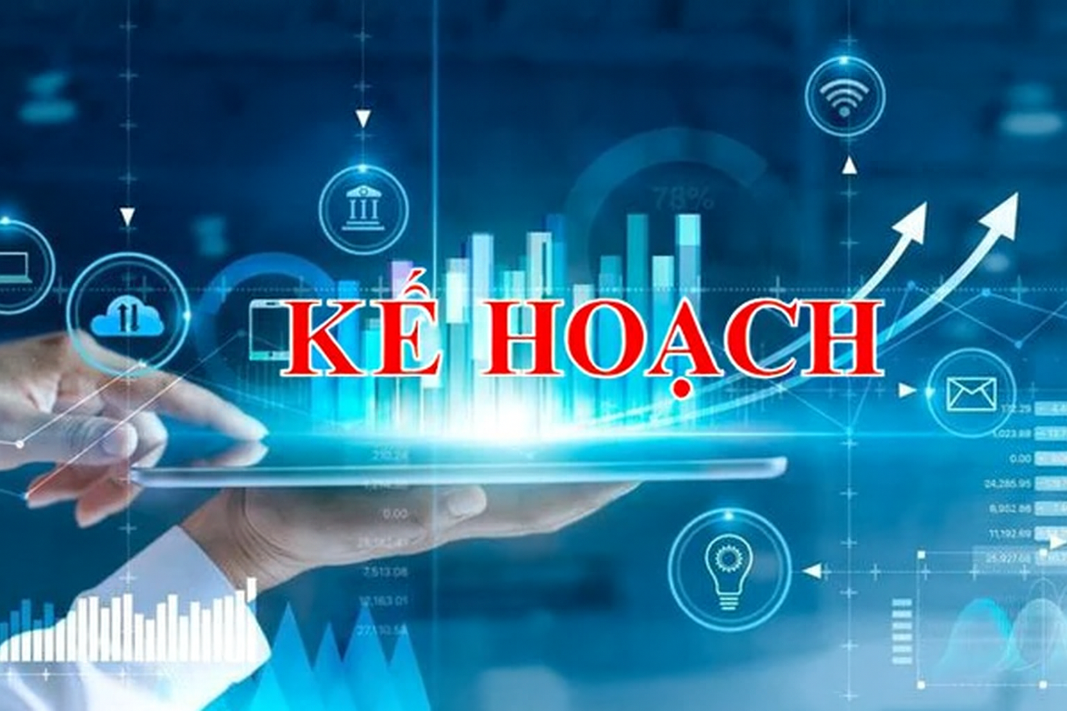 Kế hoạch chuyển đổi số xã Vân Hồ năm 2026