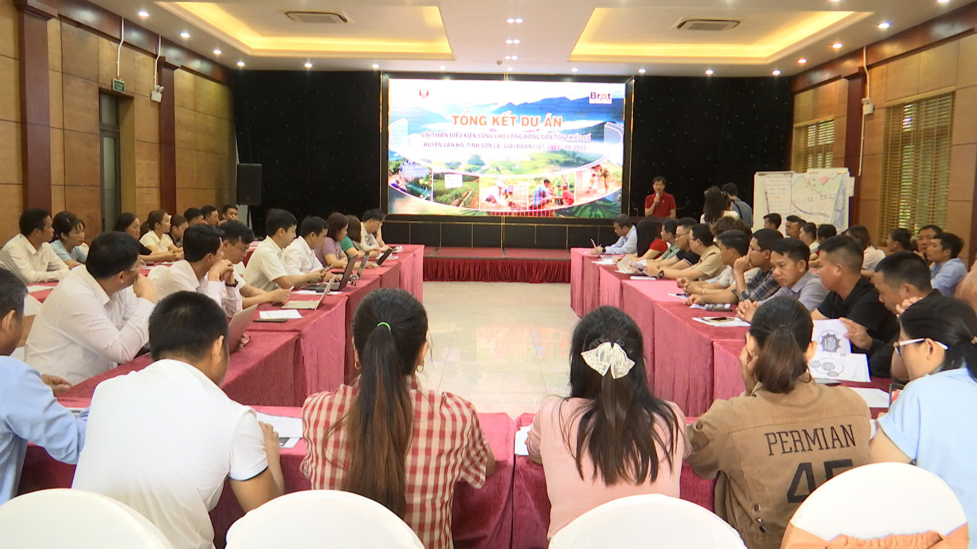 Tổng kết Dự án “Cải thiện điều kiện sống cho cộng đồng dân tộc thiểu số” giai đoạn I (07/2022 - 09/2025)