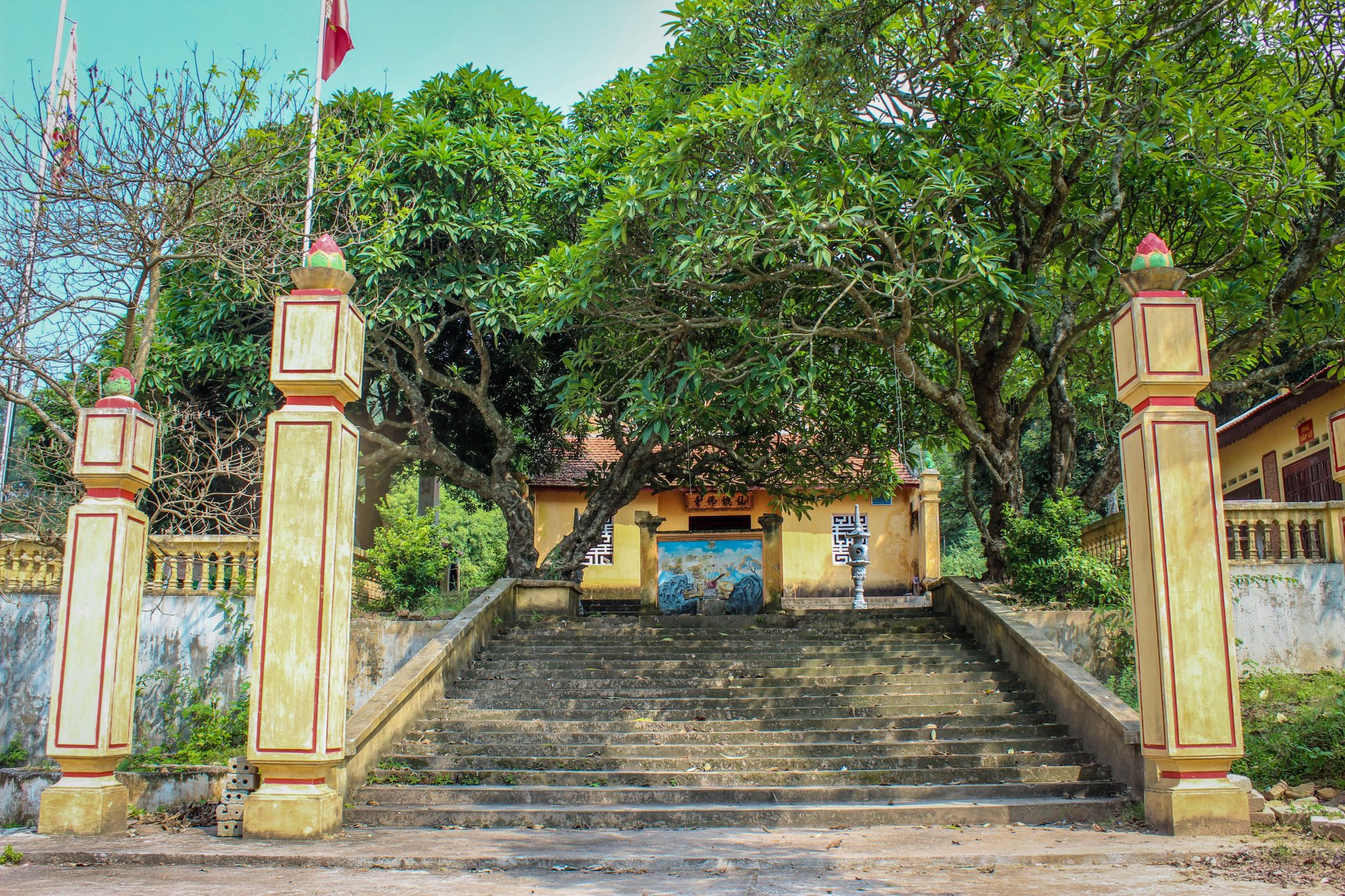 Chùa Bắc Nga