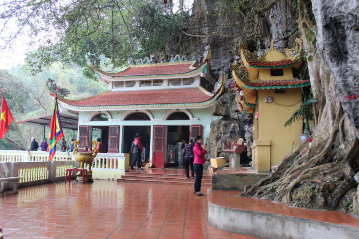 Chùa Tà lài
