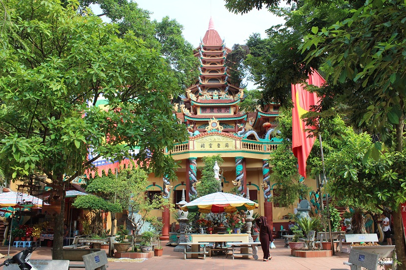 Đền Mẫu Đồng Đăng