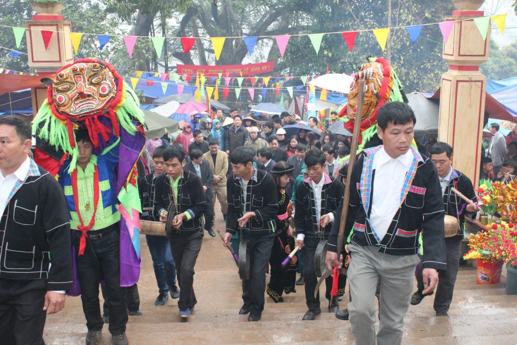 Lễ hội chùa Bắc Nga