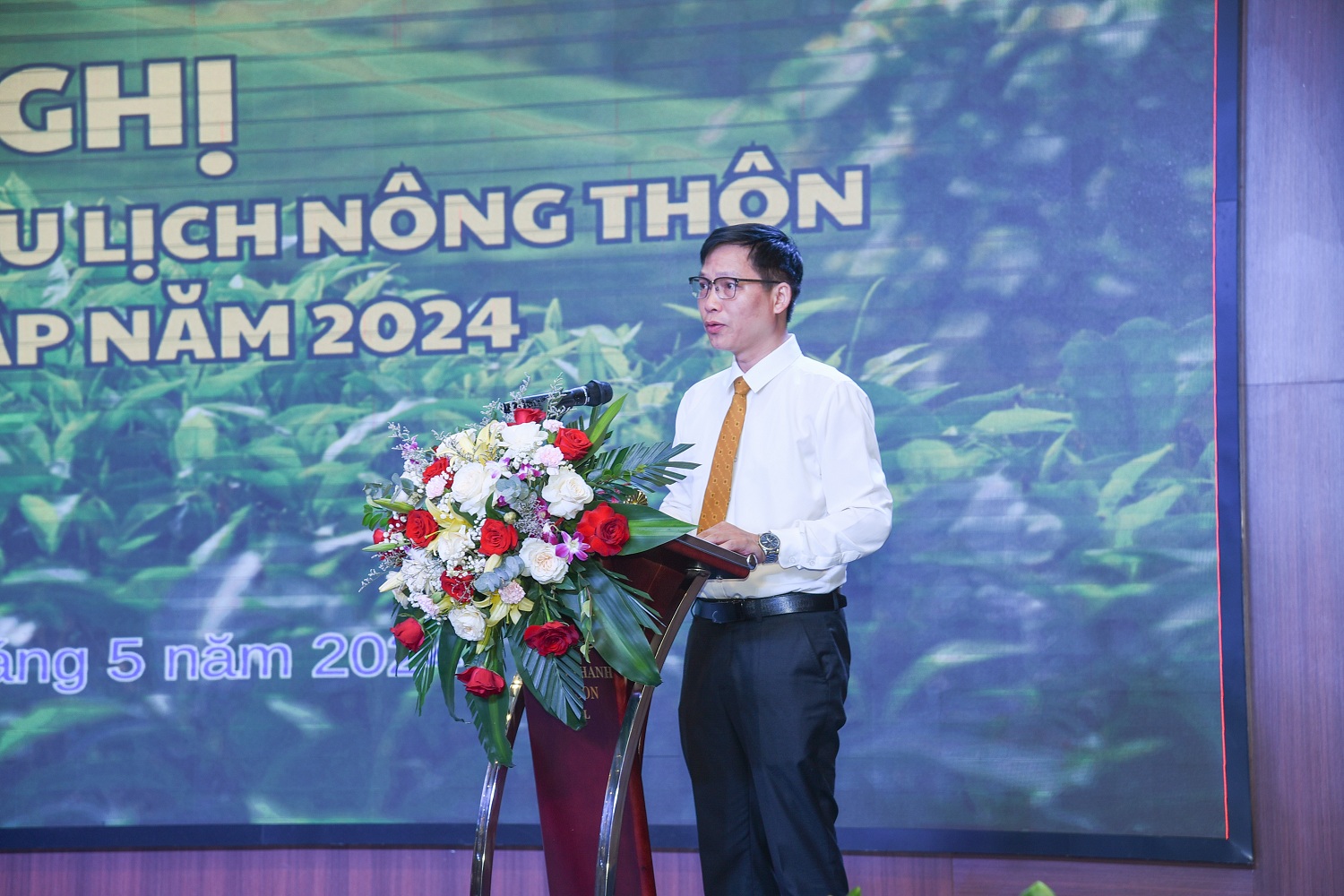 Khảo sát, xây dựng sản phẩm du lịch nông thôn trên địa bàn huyện Đình Lập
