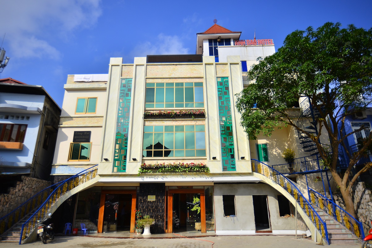 Khách sạn Anh Đào
