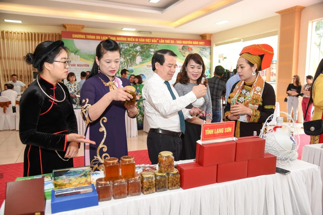 Tọa đàm hợp tác du lịch 6 tỉnh Việt Bắc