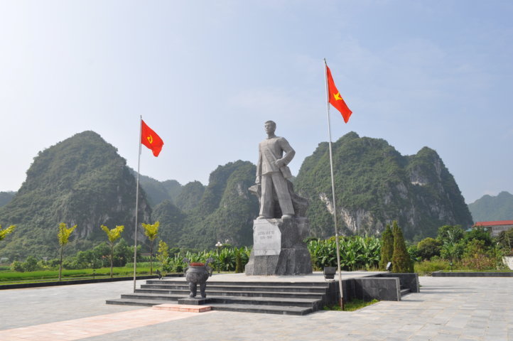 Bài học quý báu về tinh thần cách mạng của đồng chí Lương Văn Tri dành cho thế hệ trẻ Lạng Sơn