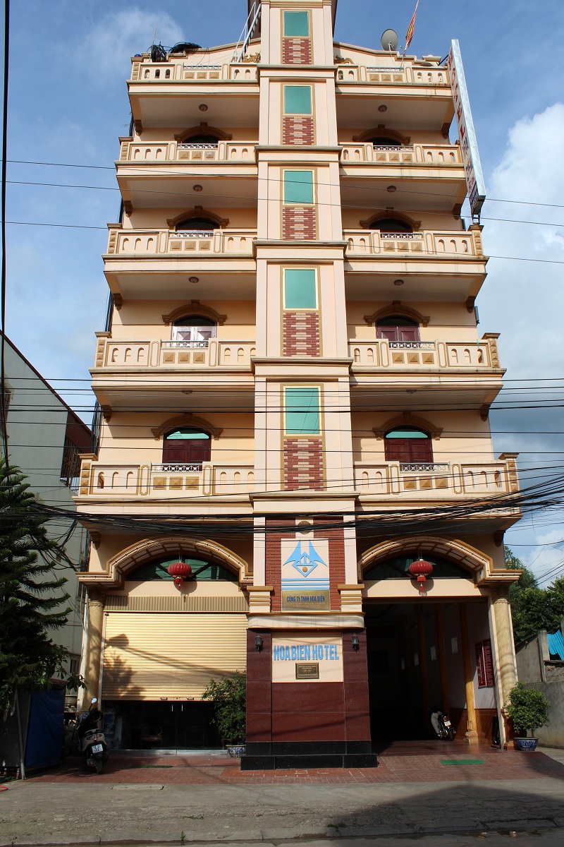 Khách sạn Hoa Biển