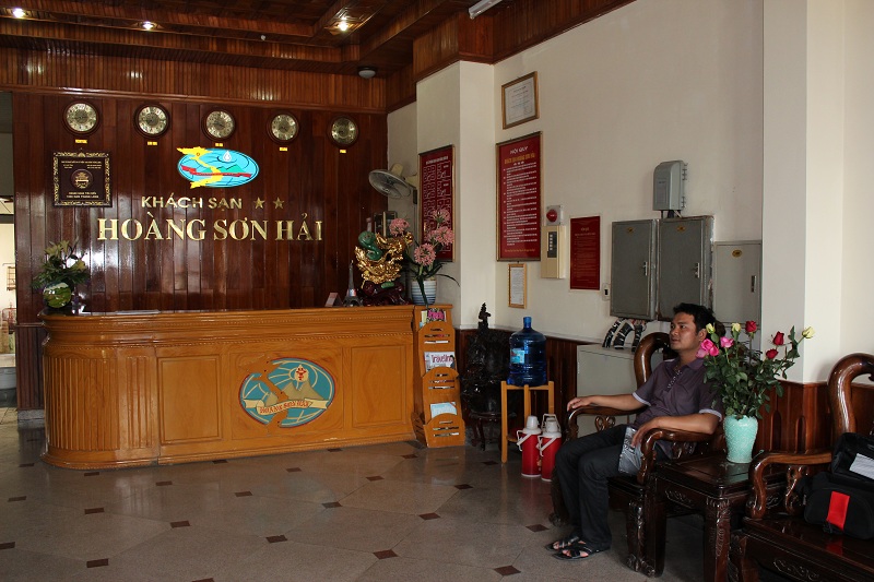 Khách sạn Hoàng Sơn Hải