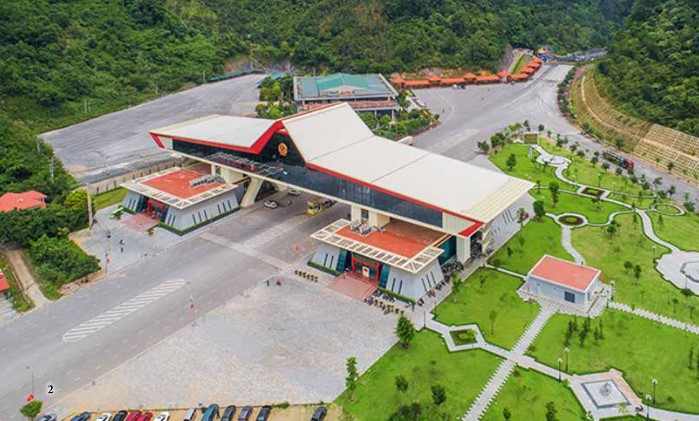 Danh mục dự án ưu tiên thực hiện trên địa bàn tỉnh Lạng Sơn ,hời kỳ 2021 - 2030, tầm nhìn đến năm 2050