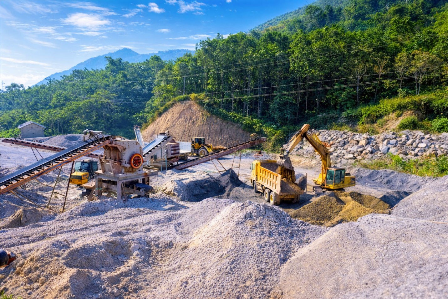 Nghị định 21/2026/NĐ-CP, siết kỷ cương quản lý khoáng sản