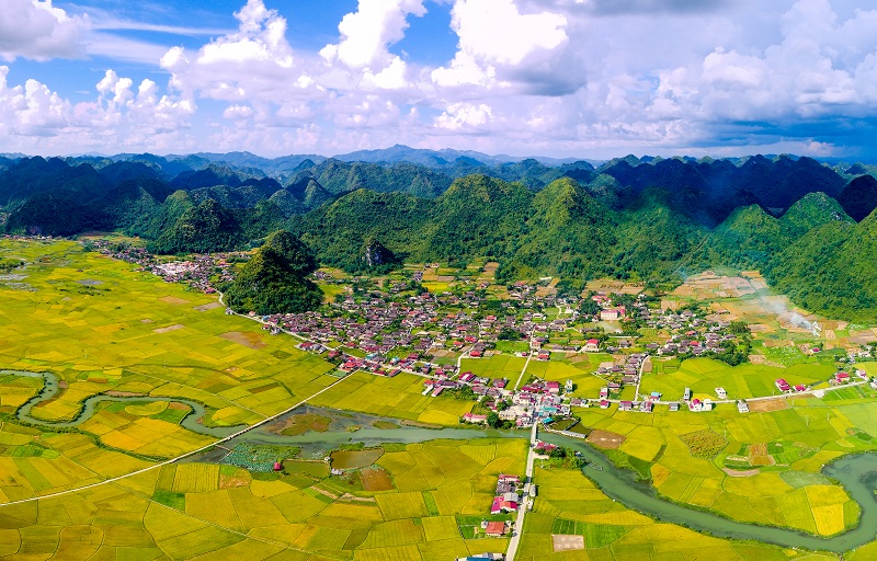 Công viên địa chất toàn cầu UNESCO Lạng Sơn - “Dòng chảy sự sống nơi miền đất thiêng”  ​