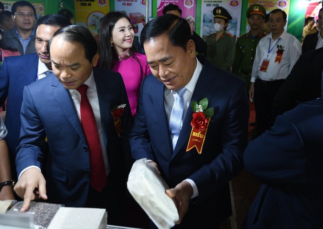 Về việc mời tham gia Chương trình cấp Quốc gia về Xúc tiến thương mại năm 2024