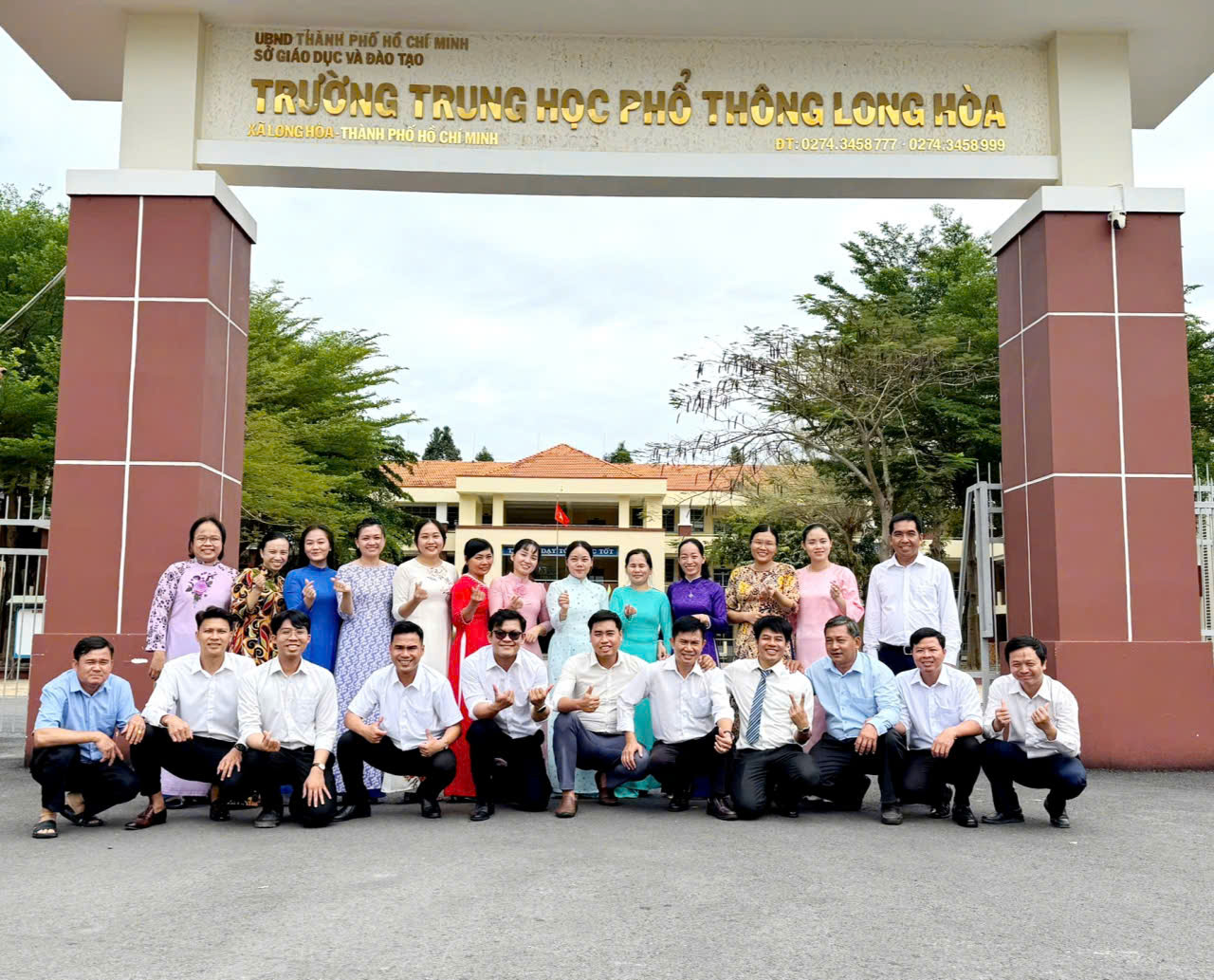 Kế hoạch Tuần lễ áo dài