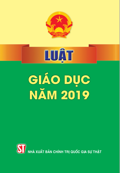 Sửa đổi, bổ sung Luật Giáo dục