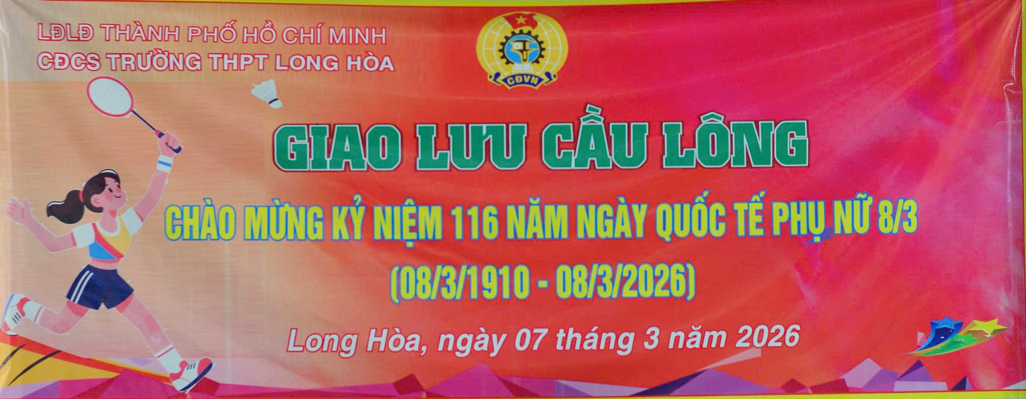 Kế hoạch tổ chức ngày QTPN 8.3.2026
