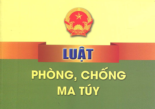 Luật Phòng chống ma túy
