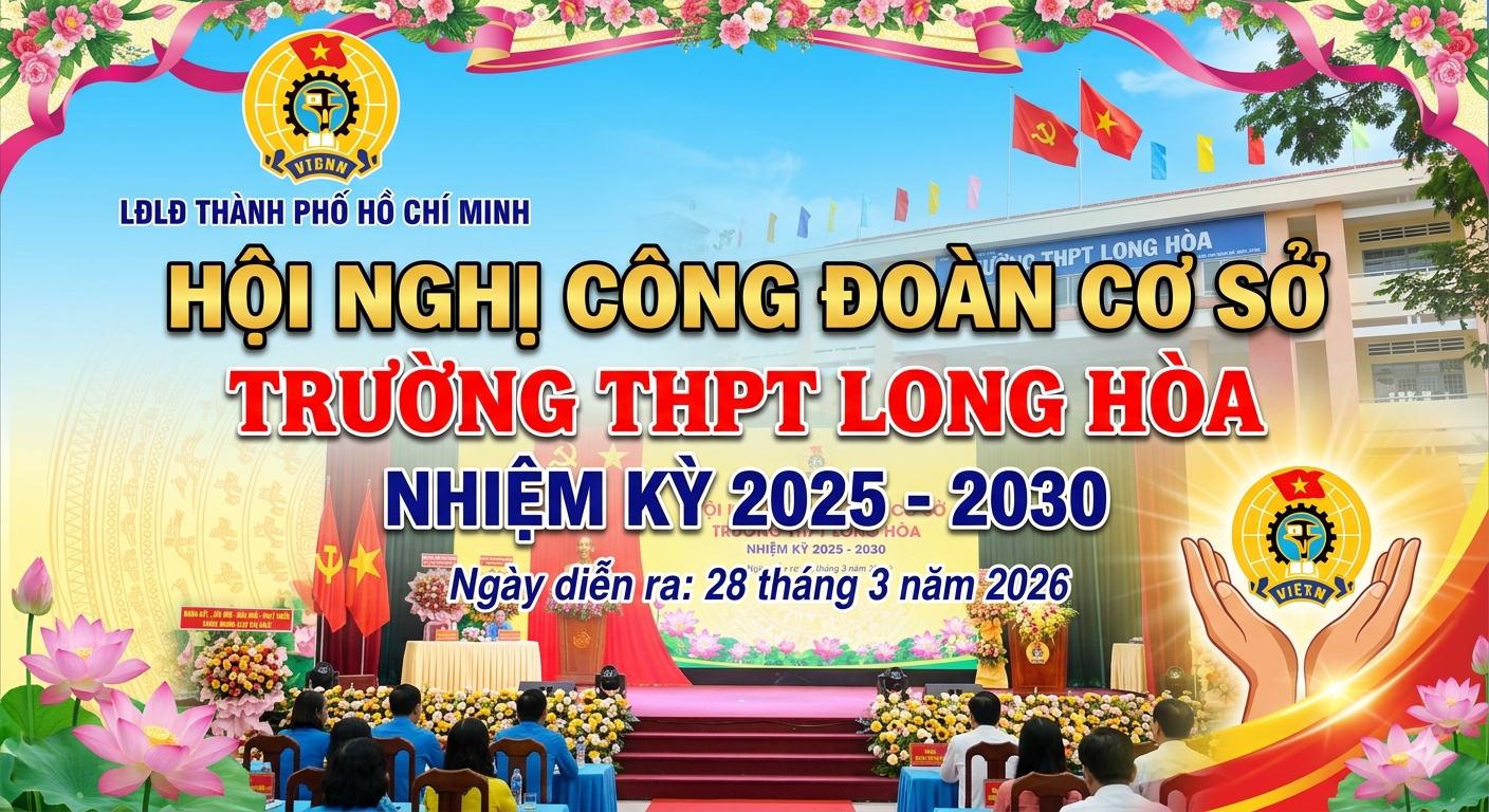 Hội nghị Công đoàn cơ sở nhiệm kỳ 2025-2030
