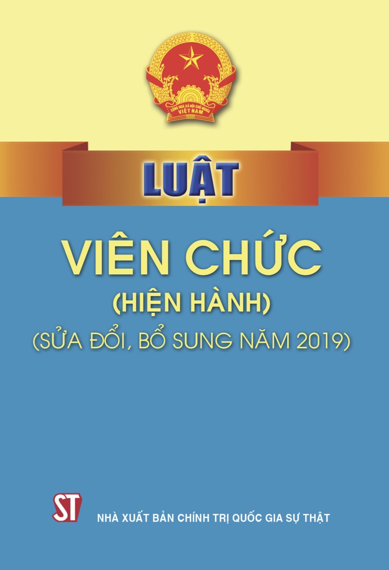 Luật Viên chức