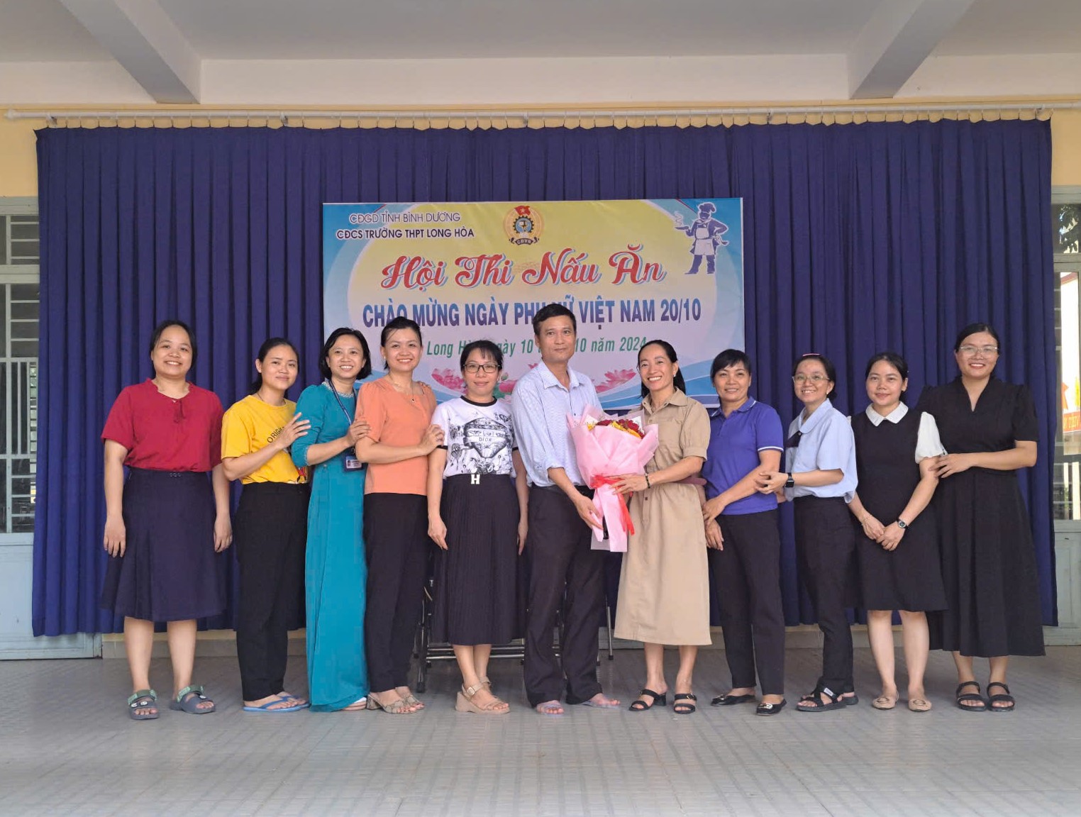 Hoạt động Công Đoàn
