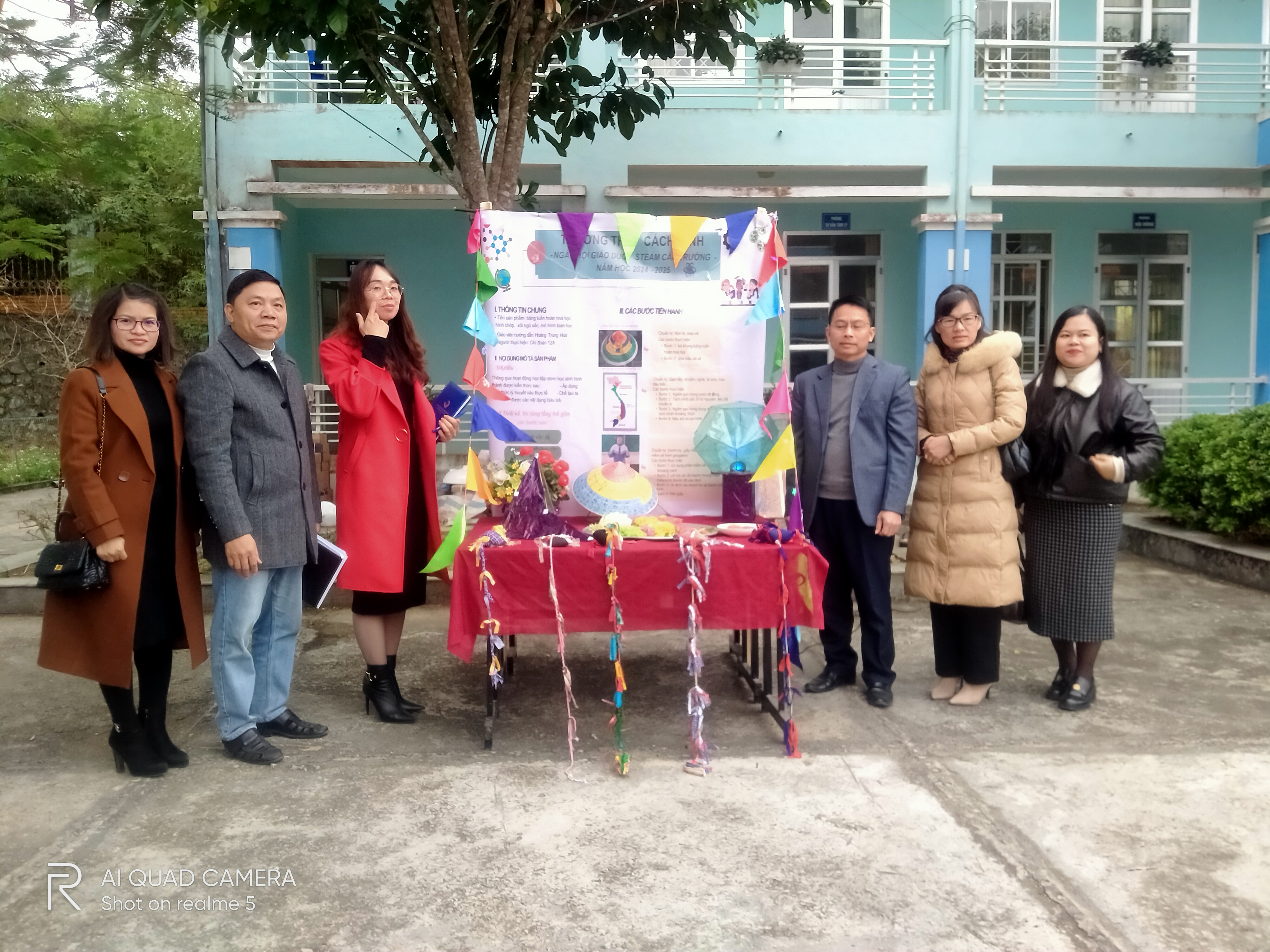 Ngoại khóa STEM và Văn hóa Dân gian