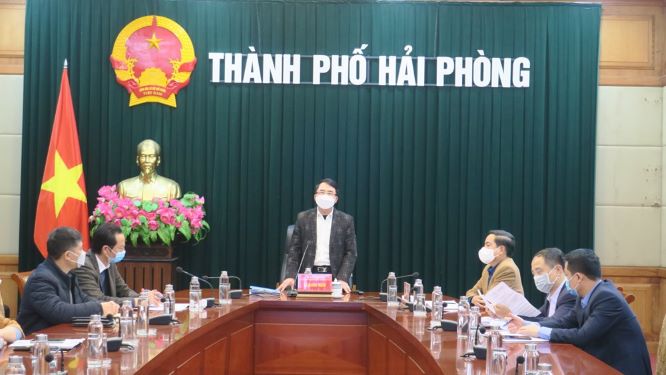 Hội nghị triển khai kế hoạch tiêm vaccine phòng COVID-19 mũi bổ sung và nhắc lại