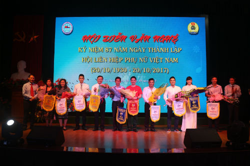 Hội diễn văn nghệ Bệnh viện Hữu Nghị Việt Tiệp