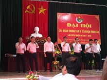 đại hội chi đoàn khóa 4 (2017 - 2019)