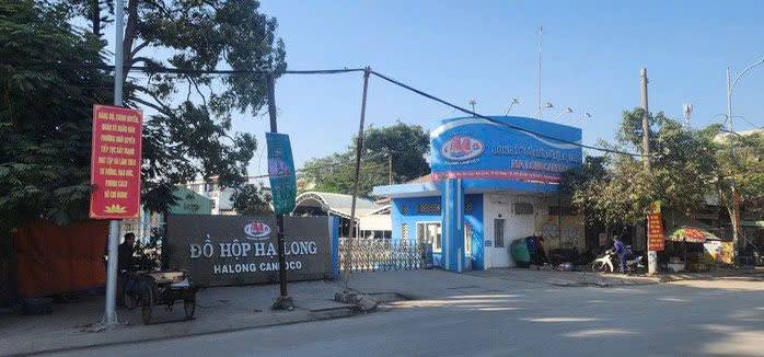 Bắt nhân viên kiểm dịch nhận hối lộ của Công ty đồ hộp Hạ Long