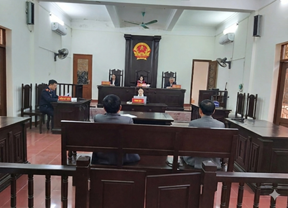 Về xác định nghĩa vụ chịu án phí dân sự sơ thẩm trong vụ án chia thừa kế, khi có người thừa kế nhường kỷ phần cho người khác