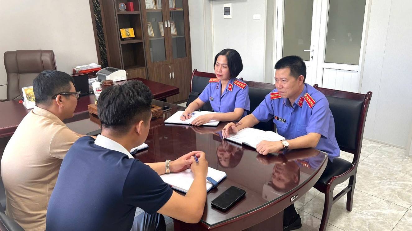 VKSND khu vực 2 - Hải Phòng: Chủ động kiến nghị khắc phục vi phạm, bảo vệ lợi ích công