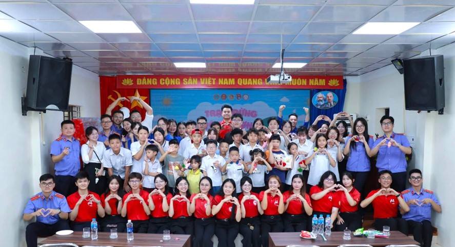 VKSND khu vực 2 - Hải Phòng phối hợp tổ chức chương trình “Trạm dừng yêu thương” 2026