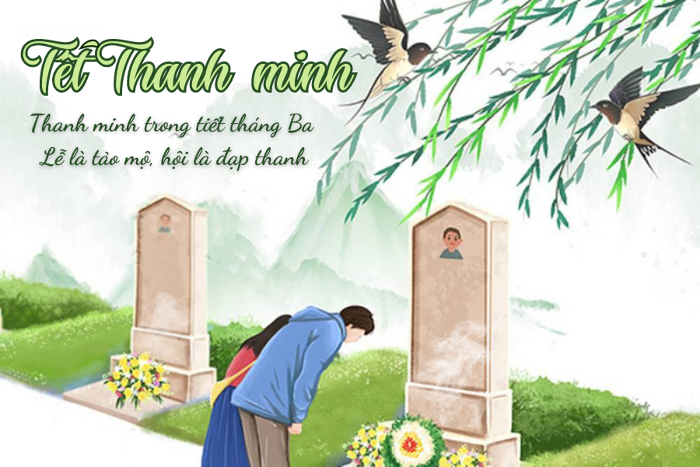 Ý nghĩa sâu sắc của tết Thanh minh và việc giữ gìn truyền thống văn hoá dân tộc