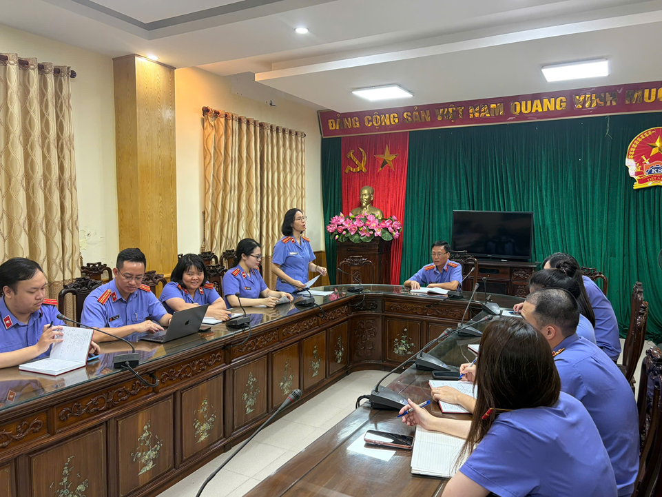 VKSND khu vực 8 - Hải Phòng về đích sớm trong chiến dịch thực hiện Kế hoạch “chiến dịch 100 ngày Bình dân học vụ số” 