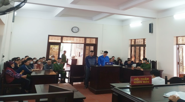 Bản án thích đáng cho đối tượng Tổ chức sử dụng trái phép chất ma tuý, Tàng trữ trái phép chất ma tuý